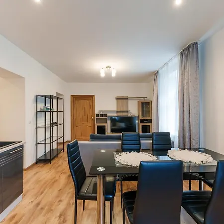 Apartament Urban Peace Ryga Zewnętrze zdjęcie
