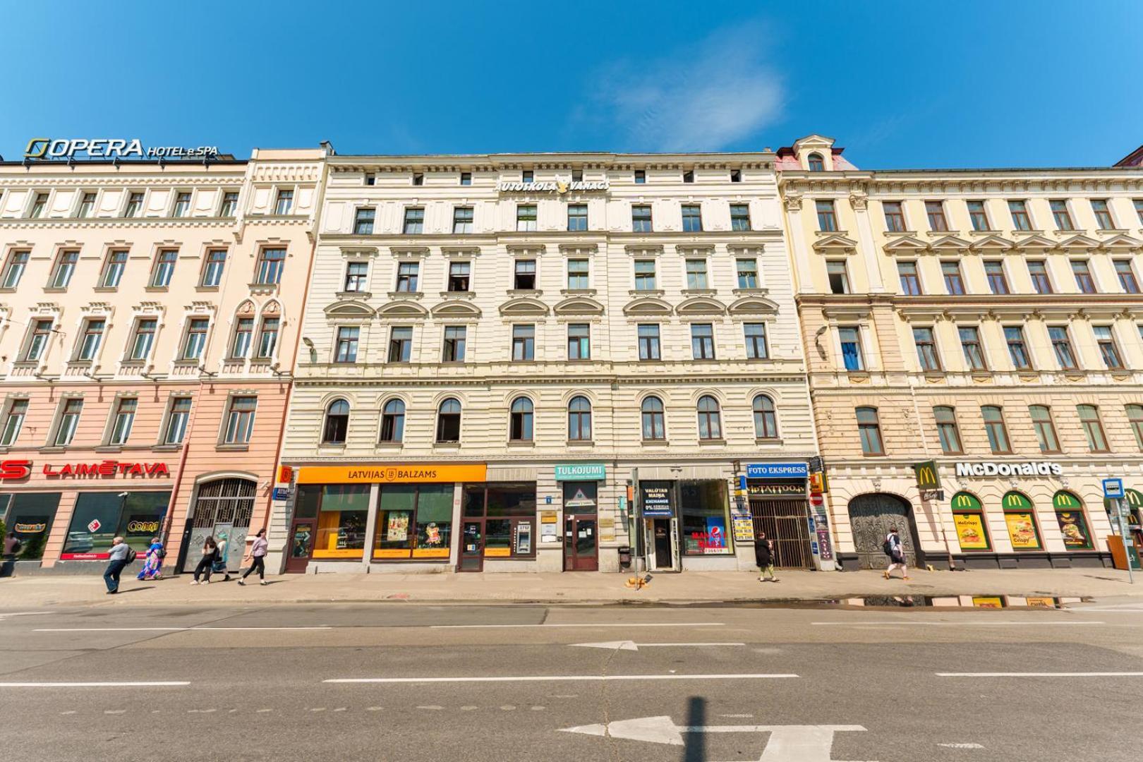 Apartament Urban Peace Ryga