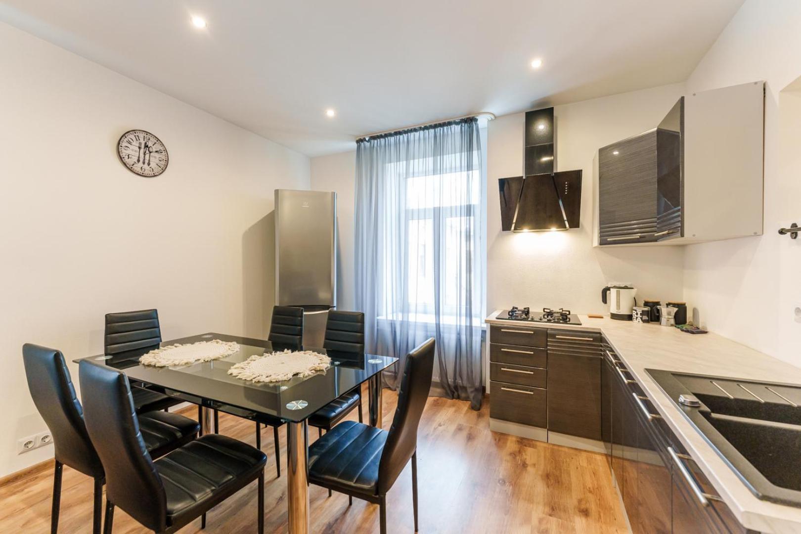 Apartament Urban Peace *