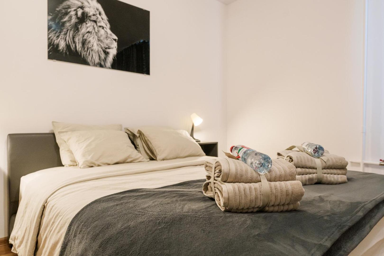 Urban Peace Apartament Ryga