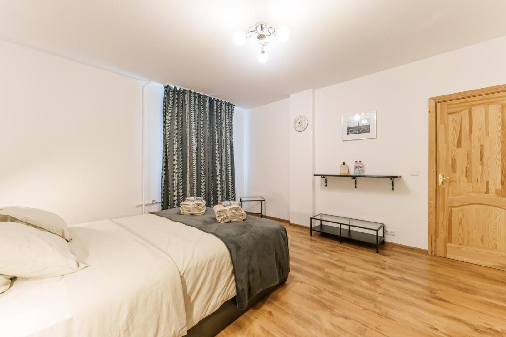 Apartament Urban Peace Ryga