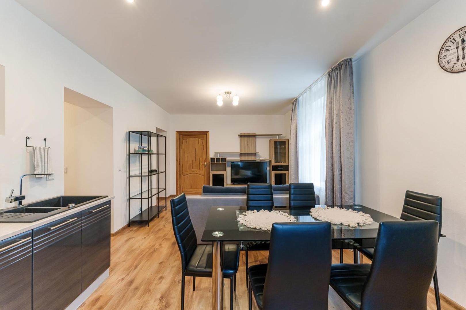 Urban Peace Apartament