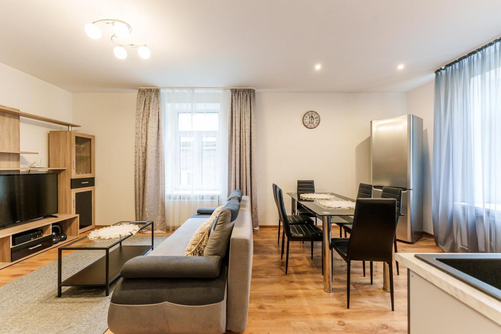 Urban Peace Apartament Ryga